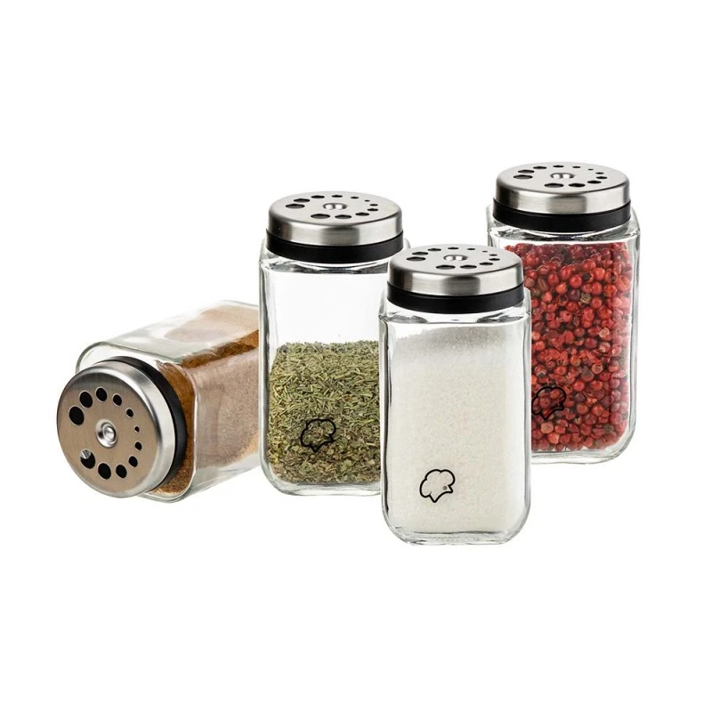 Комплект за подправки Luigi Ferrero Rome FR-7892R 5 части